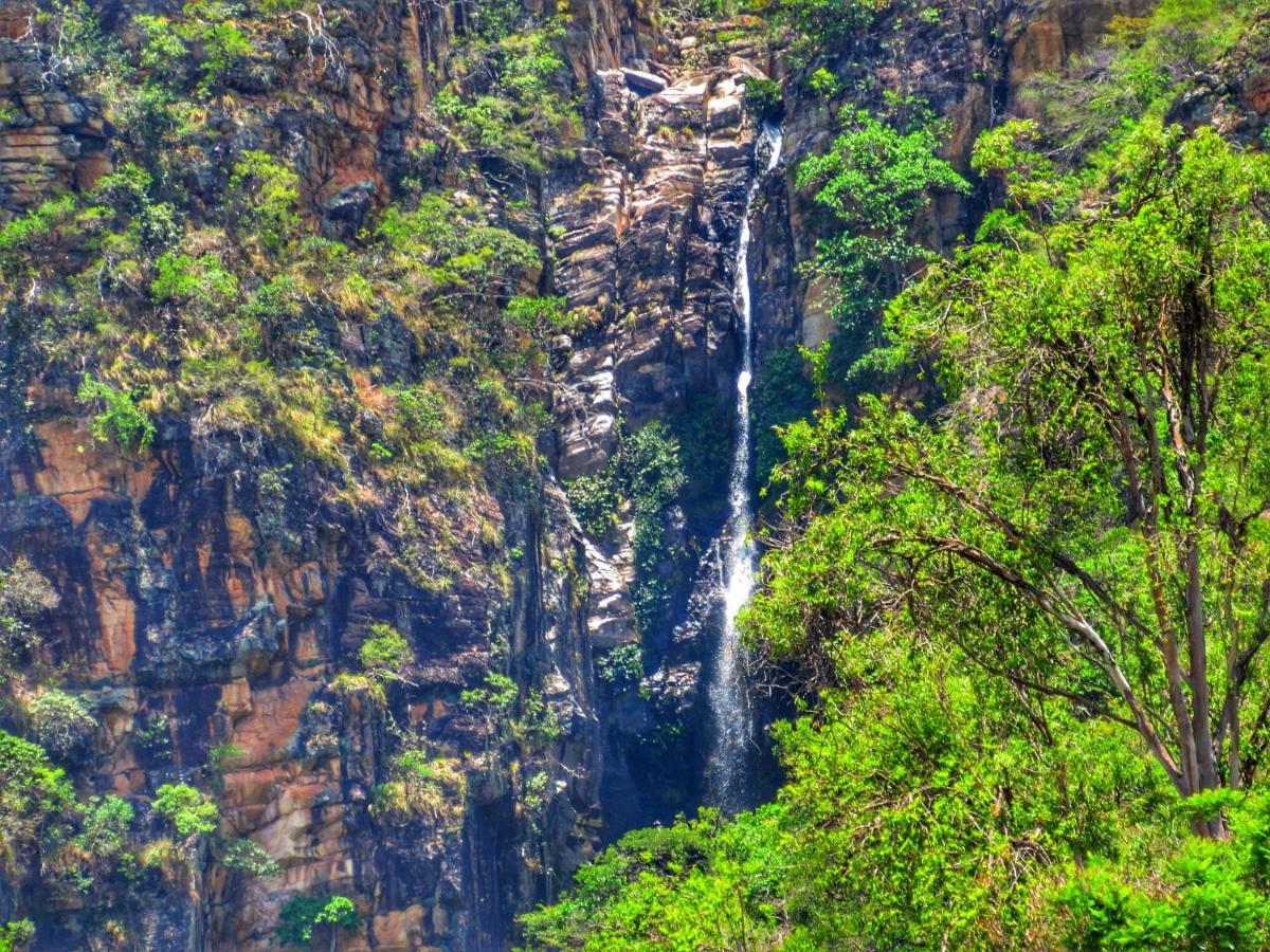 Pousada Mandalla Serra do Cipo National Park Kültér fotó